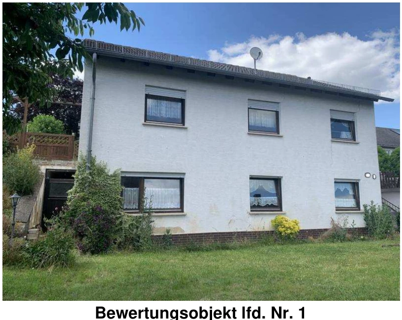 Einfamilienhaus mit Doppelgarage in Borken — Bild 3