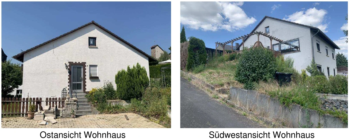 Einfamilienhaus mit Doppelgarage in Borken — Bild 2