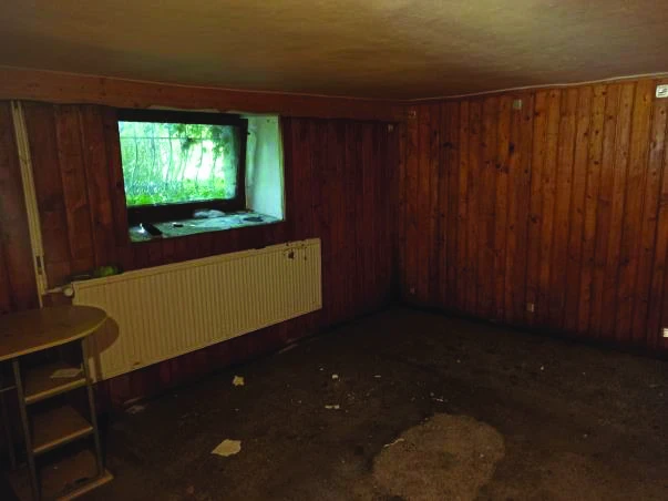 Einfamilienhaus in Großbartloff