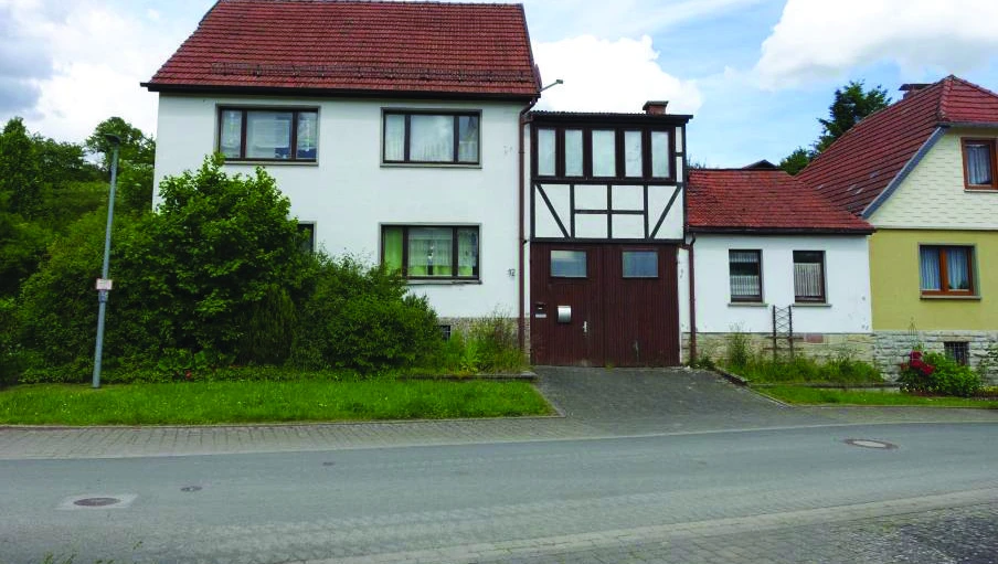 Einfamilienhaus in Großbartloff — Bild 2