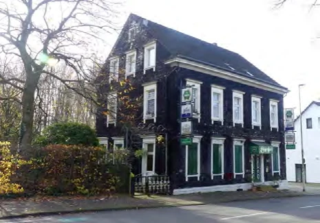 Wohn-/Geschäftshaus in Solingen