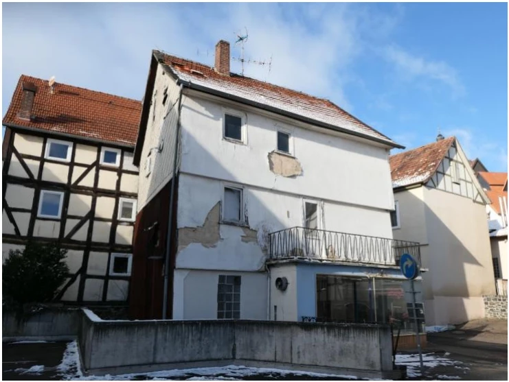 Wohn-/Geschäftshaus in Homberg — Bild 3