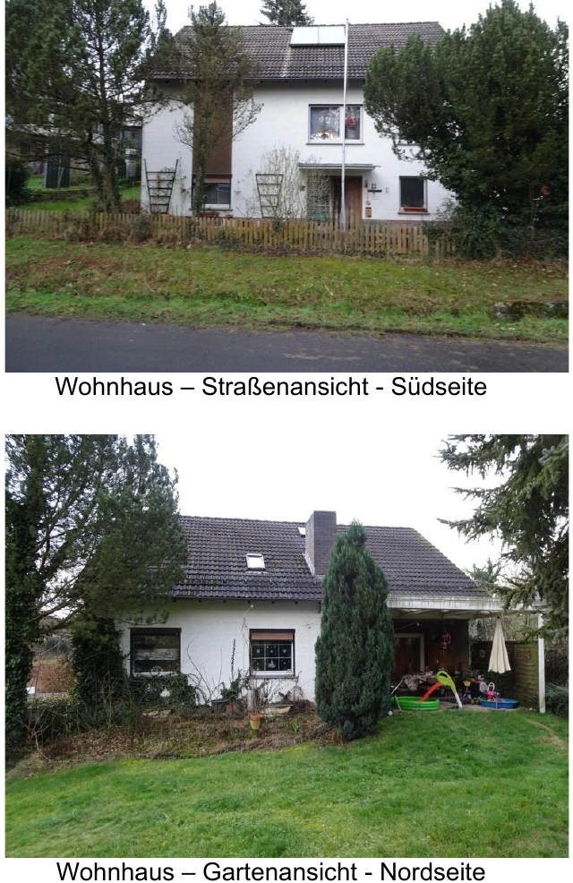 Einfamilienhaus in Hardegsen — Bild 2