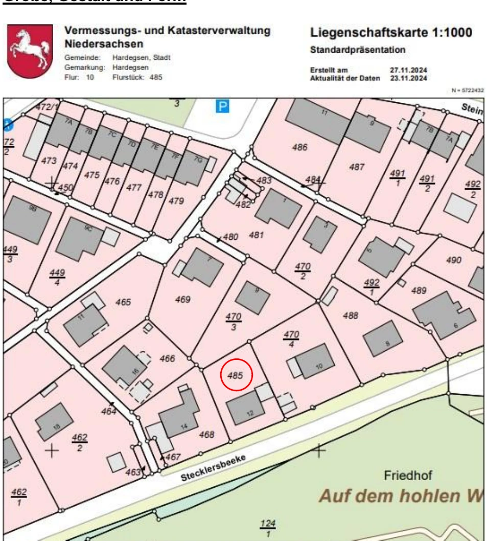 Einfamilienhaus in Hardegsen — Bild 3