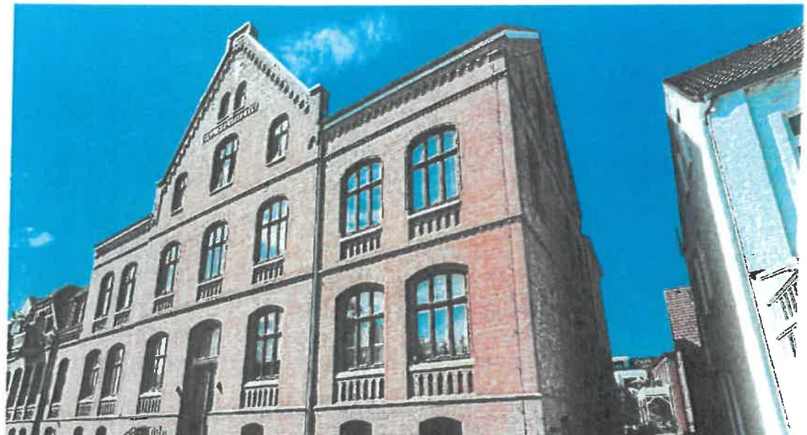 Sonstiges, Wohneinheiten + Gemeinschaftsflächen, ausgerichtet für den Pflegebedarf in Norderney