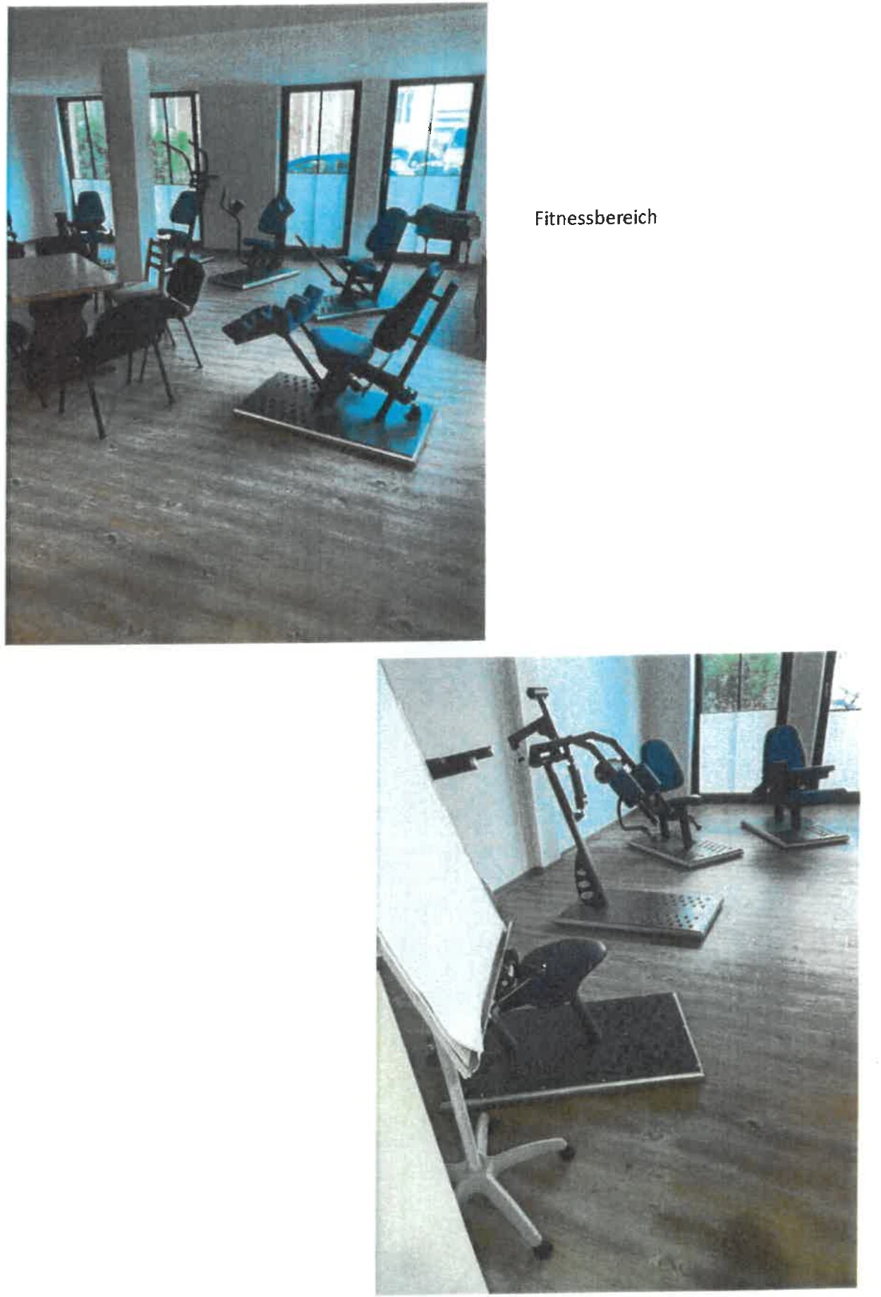 Sonstiges, Wohneinheiten + Gemeinschaftsflächen, ausgerichtet für den Pflegebedarf in Norderney — Bild 2
