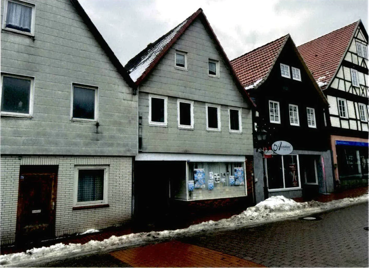Wohn-/Geschäftshaus in Hardegsen — Bild 2