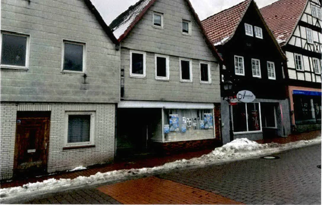 Wohn-/Geschäftshaus in Hardegsen — Bild 3