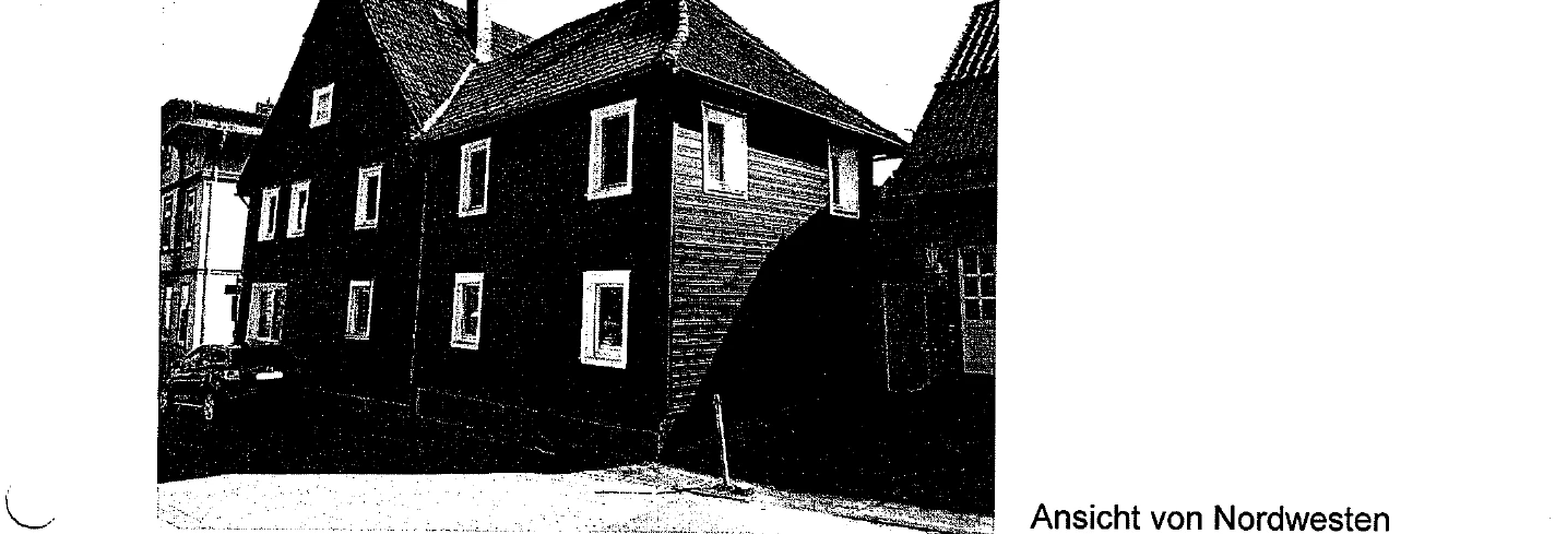 Zweifamilienhaus in Bad Grund (Harz) — Bild 2