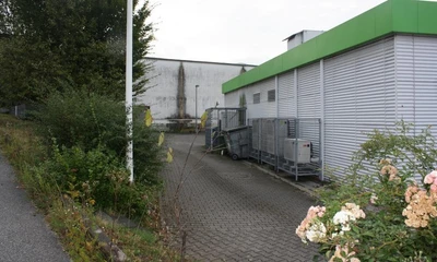 Gewerbeeinheit (z.B. Laden, Büro) in Solingen