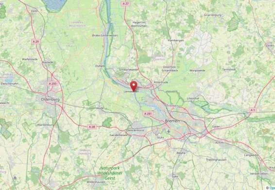 Eigentumswohnung (1 bis 2 Zimmer) in Lemwerder — Bild 2