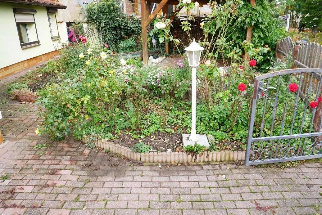 Einfamilienhaus, Nebengebäude in Bad Langensalza — Bild 2