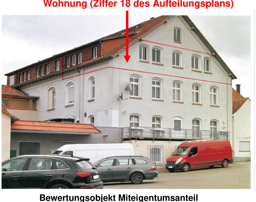 Eigentumswohnung in Borken — Bild 3