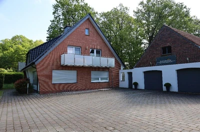Einfamilienhaus in Lienen