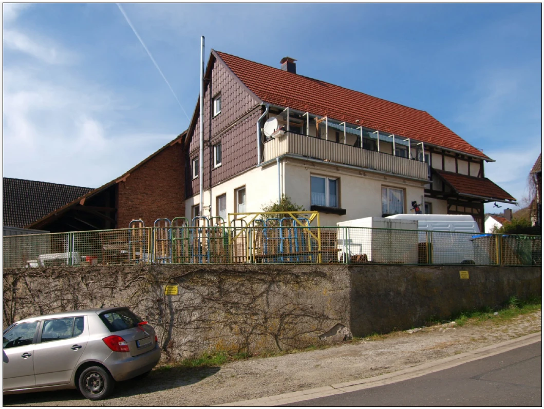 Einfamilienhaus in Edertal — Bild 2