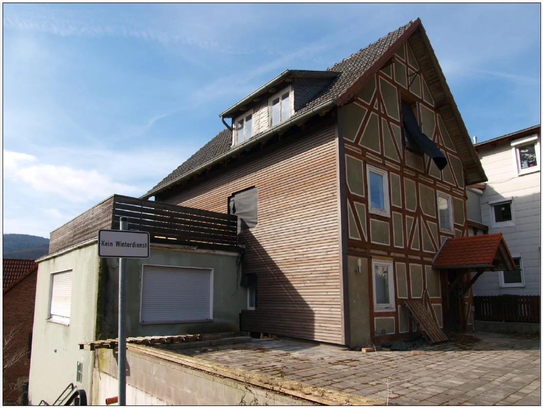 Einfamilienhaus in Edertal — Bild 3