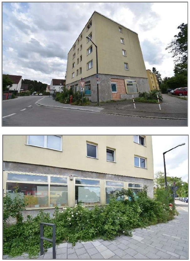 Gewerbeeinheit (z.B. Laden, Büro) in Wendelstein — Bild 3