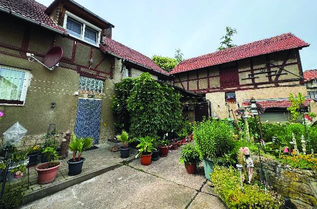 Einfamilienhaus in Mittelsömmern — Bild 2
