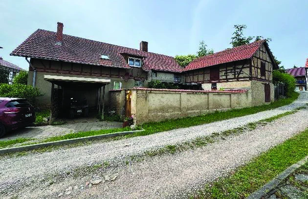 Einfamilienhaus in Mittelsömmern — Bild 3