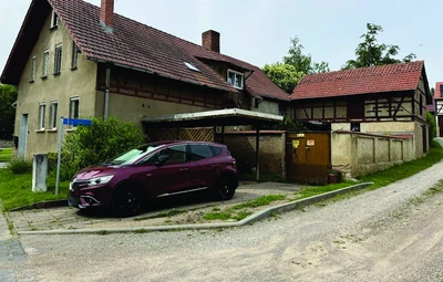 Einfamilienhaus in Mittelsömmern