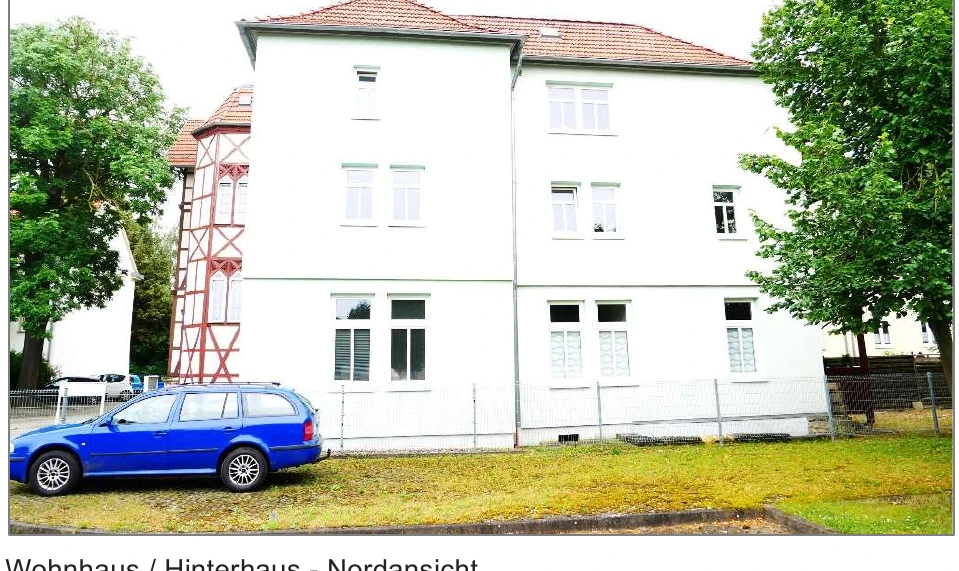 Mehrfamilienhaus in Mülhausen — Bild 2