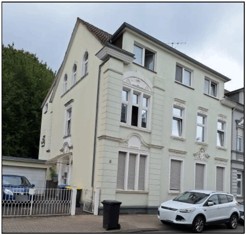 Garage, Mehrfamilienhaus, ausgebautes Dachgeschoss in Solingen — Bild 2