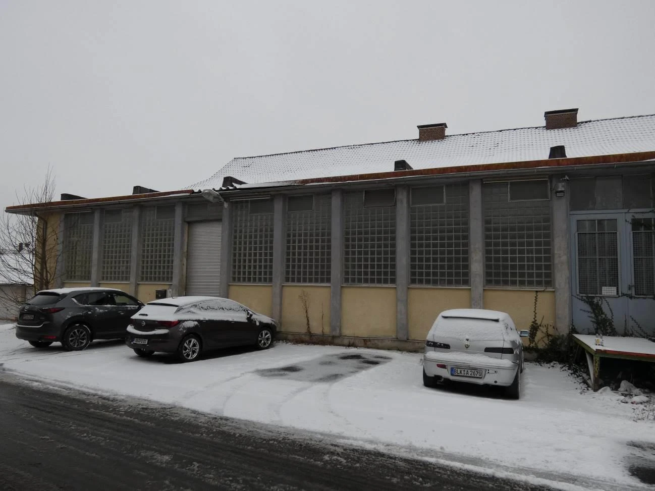 Gewerbeeinheit (z.B. Laden, Büro) in Gudensberg — Bild 3