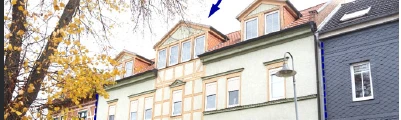 Mehrfamilienhaus in Bad Langensalza