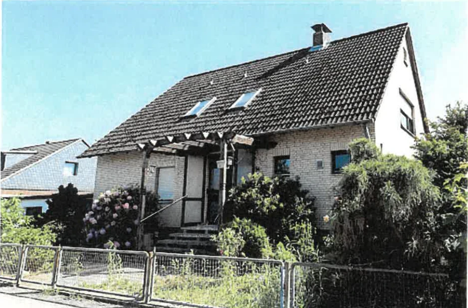 Einfamilienhaus in Isernhagen