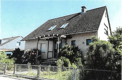 Einfamilienhaus in Isernhagen