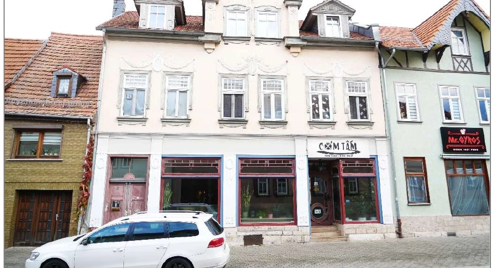 Mehrfamilienhaus in Bad Langensalza — Bild 3