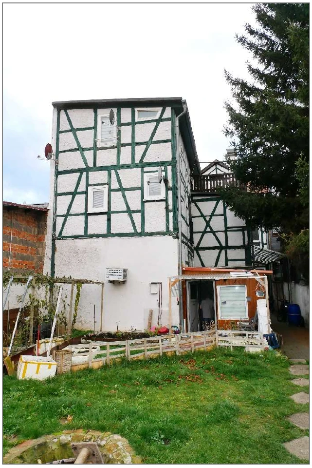 Mehrfamilienhaus in Bad Langensalza — Bild 2