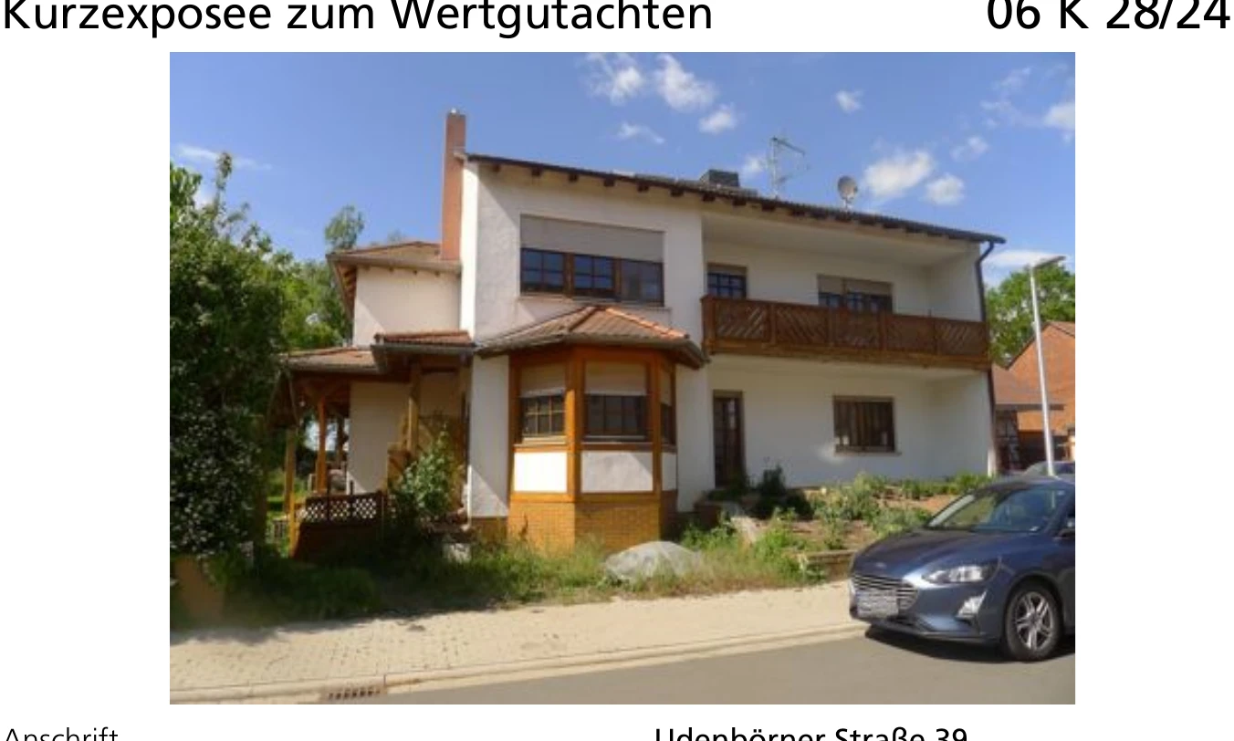 Zweifamilienhaus in Borken — Bild 2
