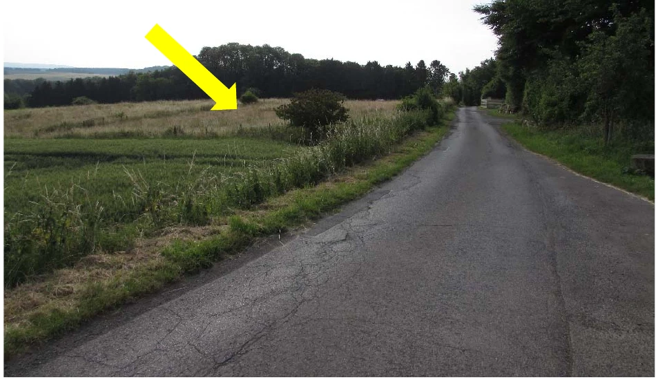 unbebautes Grundstück in Sinzig — Bild 3