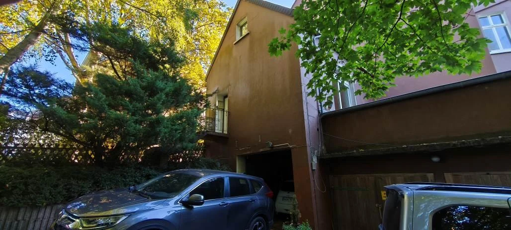 EFH-Anbau sowie zwei freilegungsreife Garagengebäuden in Solingen — Bild 3