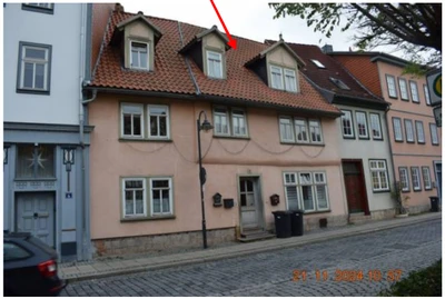Einfamilienhaus in Bad Langensalza