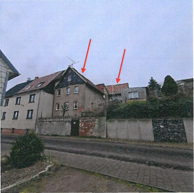 Einfamilienhaus in Gerterode