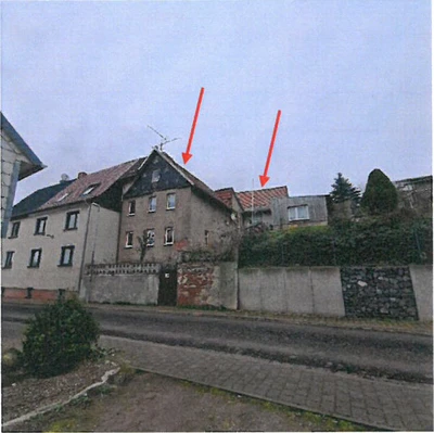 Einfamilienhaus in Gerterode