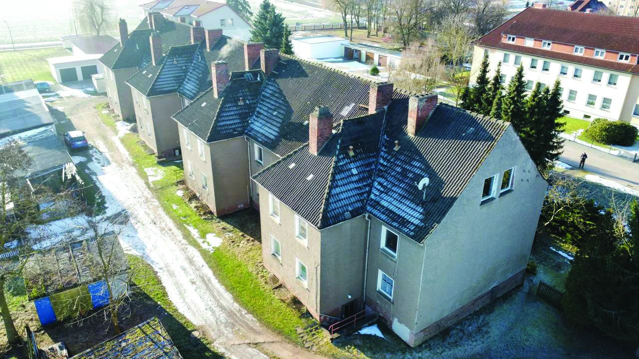 Eigentumswohnung (3 bis 4 Zimmer) in Bischofferode