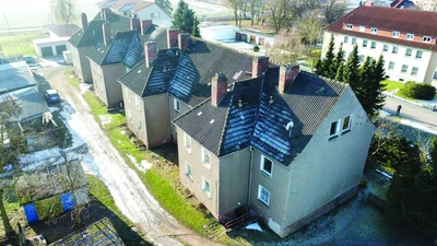 Eigentumswohnung (3 bis 4 Zimmer) in Bischofferode