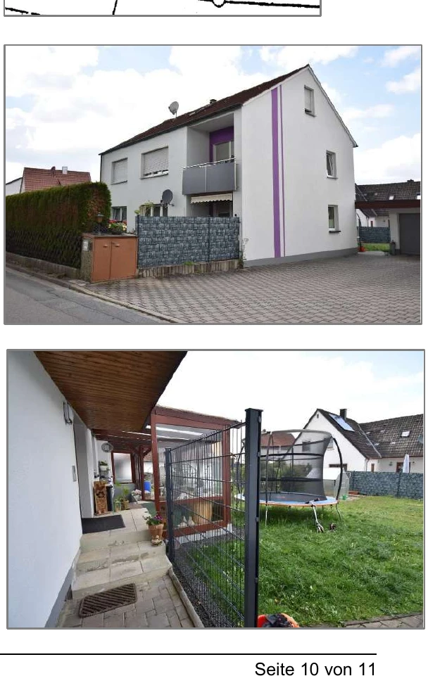 Eigentumswohnung (3 bis 4 Zimmer), Kfz-Stellplatz in Neumarkt — Bild 3