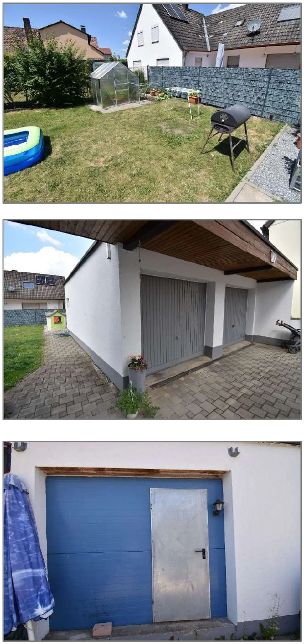 Eigentumswohnung (3 bis 4 Zimmer), Kfz-Stellplatz in Neumarkt — Bild 2