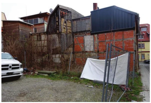 Baugrundstück, unbebaut in Mühlhausen — Bild 3