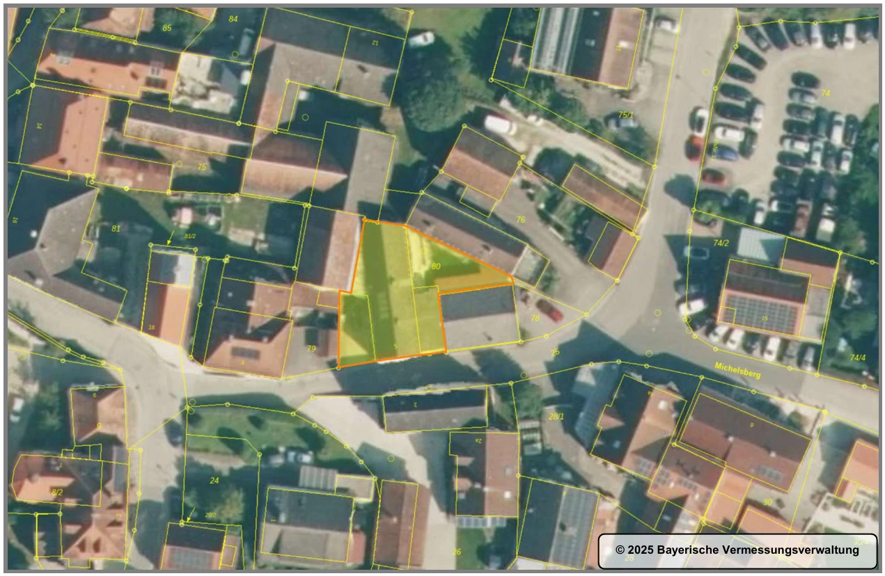 Einfamilienhaus, Garage in Lauterhofen — Bild 2