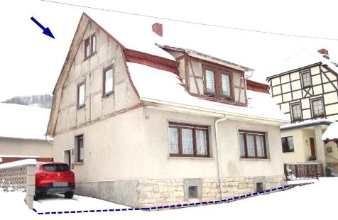 Einfamilienhaus in Großbartloff — Bild 2