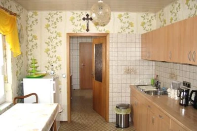 Einfamilienhaus in Großbartloff