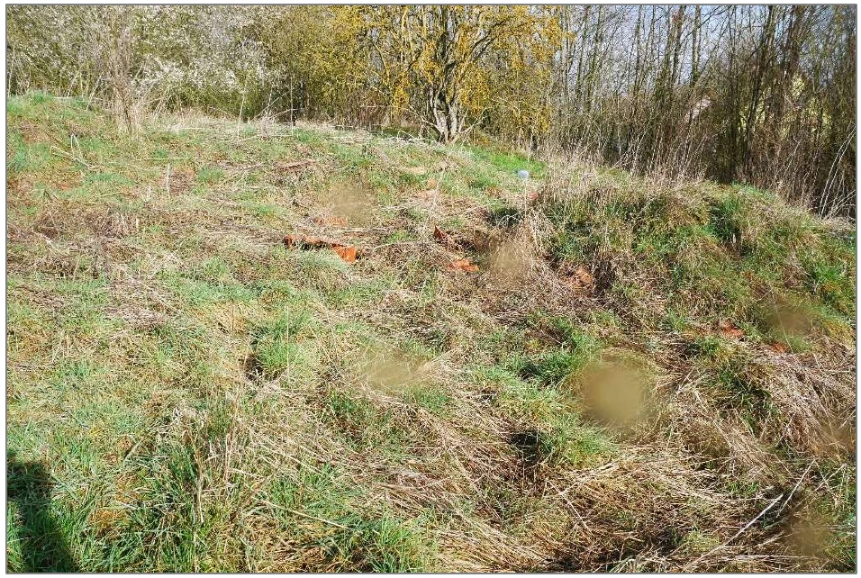 unbebautes Grundstück in Hesserode — Bild 3