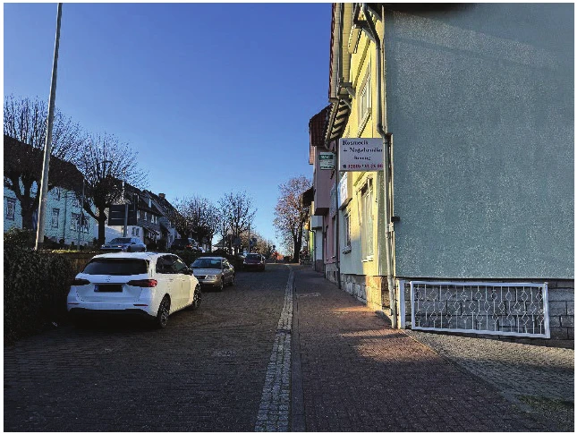 Sonstiges, Rohbauten in Leinefelde — Bild 2