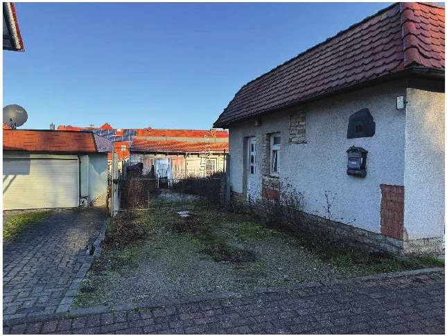 Sonstiges, Rohbauten in Leinefelde — Bild 3