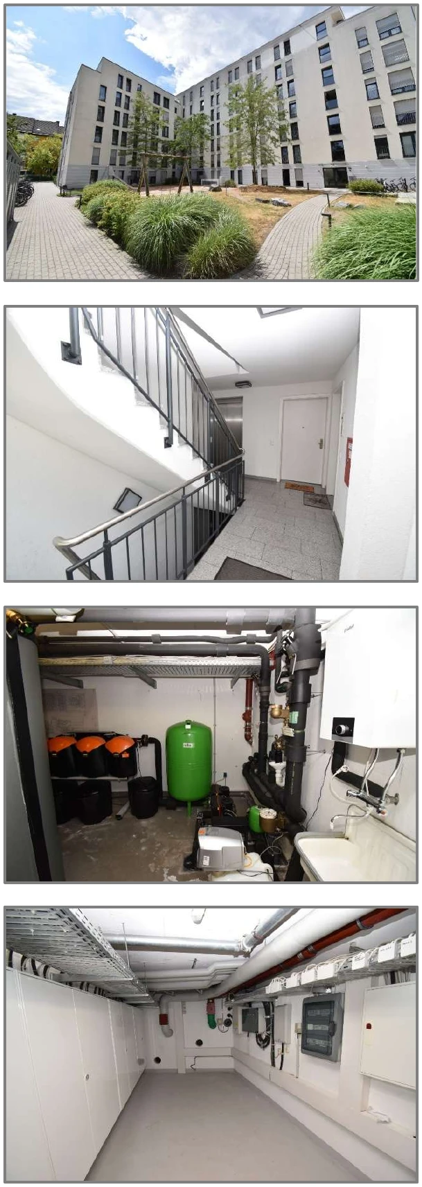 Eigentumswohnung (1 bis 2 Zimmer), Sonstiges in Nürnberg — Bild 3